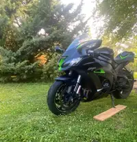 Kawasaki ZX10R ABS 2018