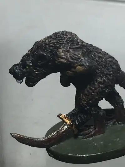 Miniature Grenadier Were Painted Mythical Creature Monster!, View more