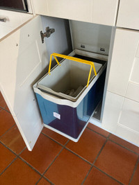 Kitchen Trash or Compost Bin - NEW Pull-Out  $169