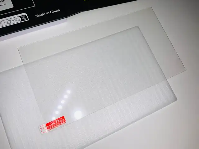 1X IVOLER NINTENDO SWITCH 2-TEMPER GLASS (NEUF/NEW) (C006) in Nintendo Switch in City of Montréal - Image 2