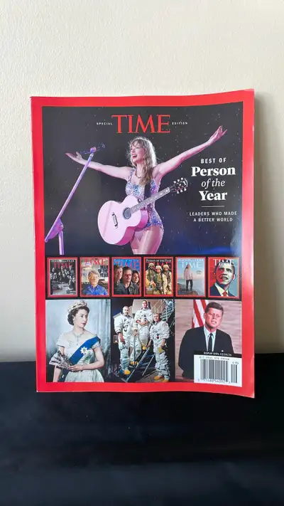 Taylor Swift Magazine (new), View more