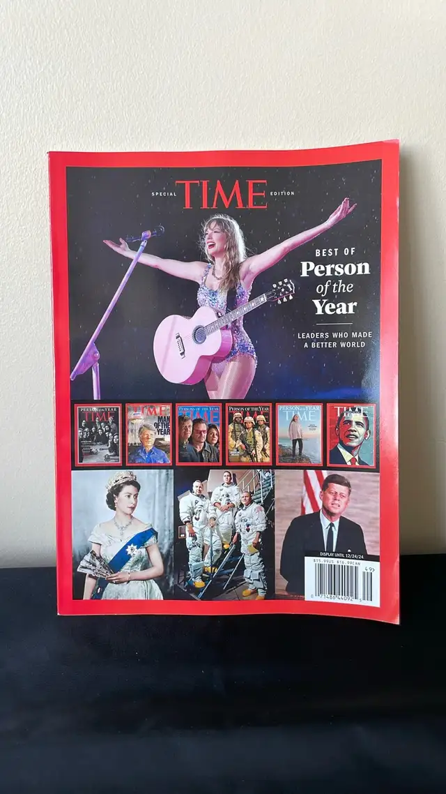 Taylor Swift Magazine (new) in Magazines in City of Toronto - Image 2