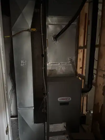 REFRIGERATION/ FURNACE / HOT WATER, View more