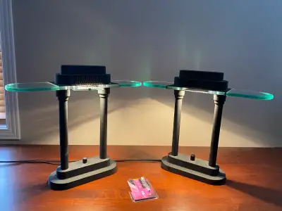 Two Lamps, View more