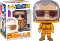 Funko Pop Guardian of the Galaxy Vol. 2 Stan Lee NYCC 2019 Excl.