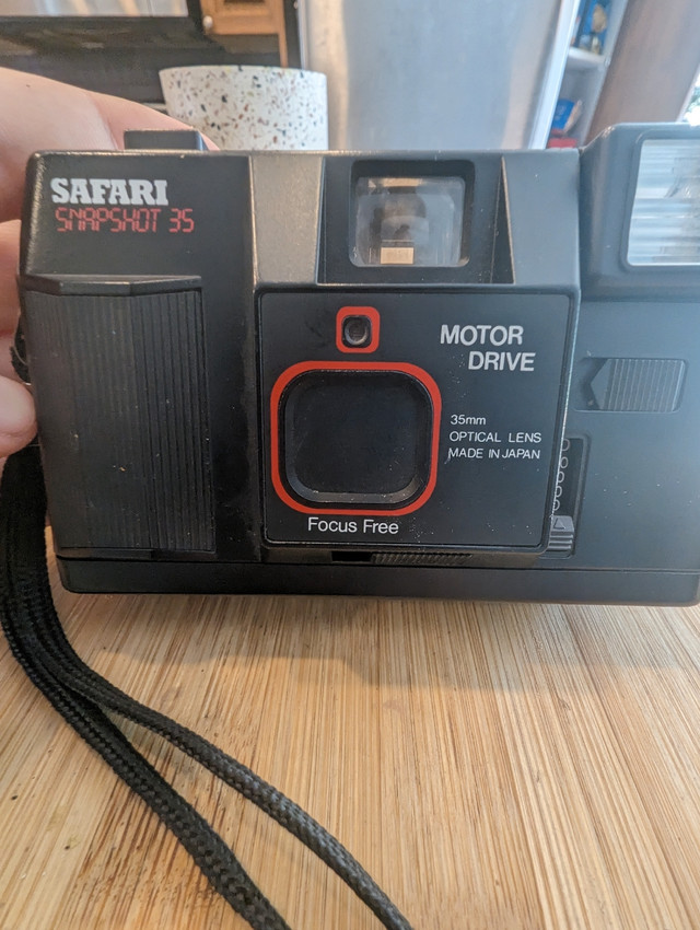 Safari snapshot 35 camera  in Cameras & Camcorders in Cambridge
