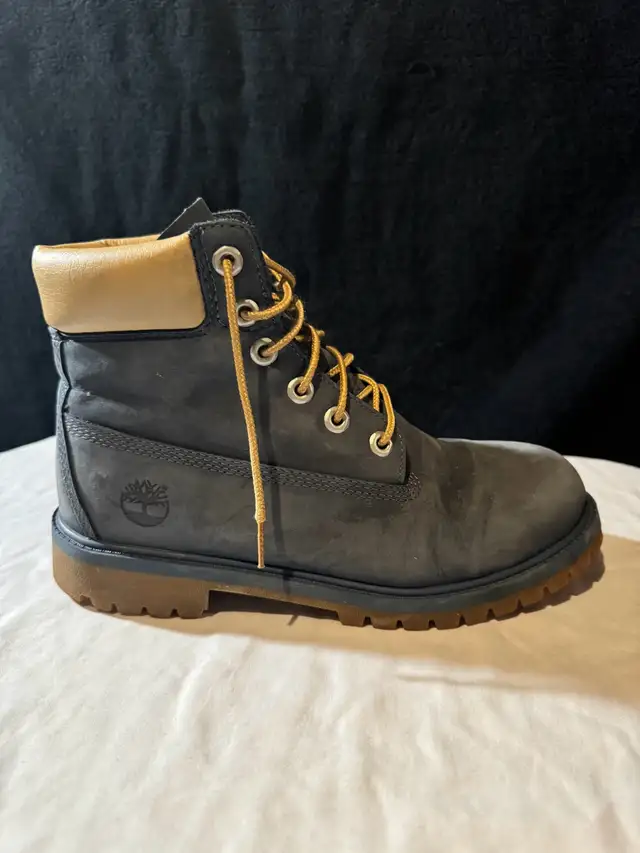 TIMBERLAND WINTER BOOTS in Clothing, Shoes & Accessories in Mississauga / Peel Region - Image 2