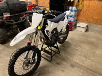 2022 husqvarna FC250