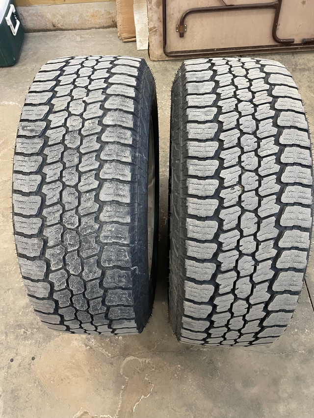 2 Encounter AT tires in Tires & Rims in Saskatoon - Image 3