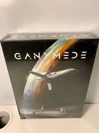 Brand New Ganymede Board Game