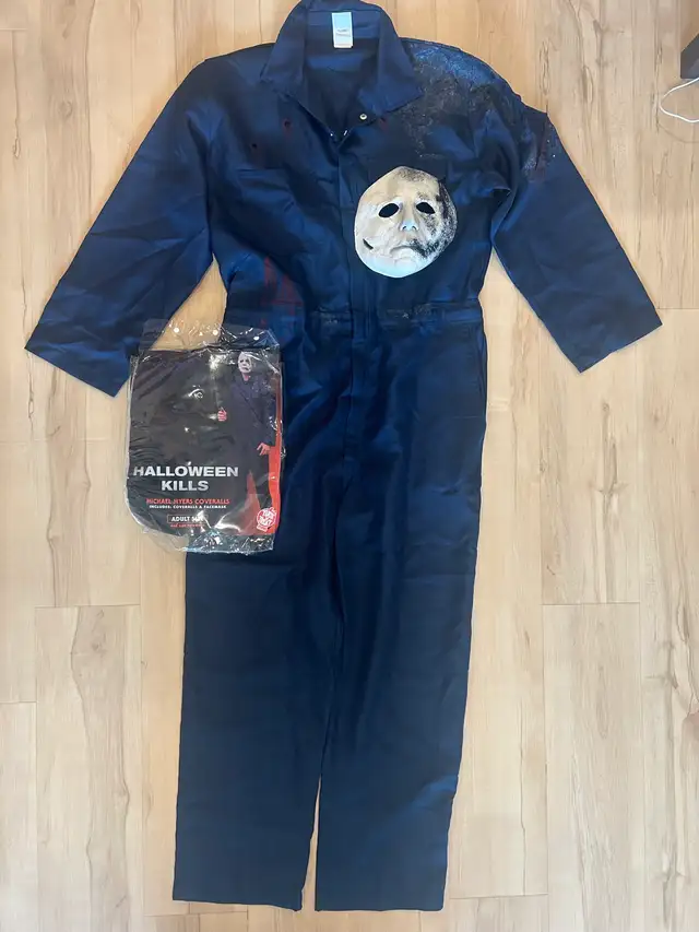 Adult Michael Myers Halloween Kills Costume