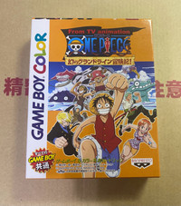 One Piece Maboroshi no Grand Line NEW GBC Game Boy Colour