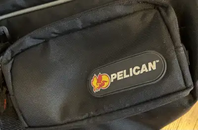 PELIKAN bag for photo stands or trypod, View more