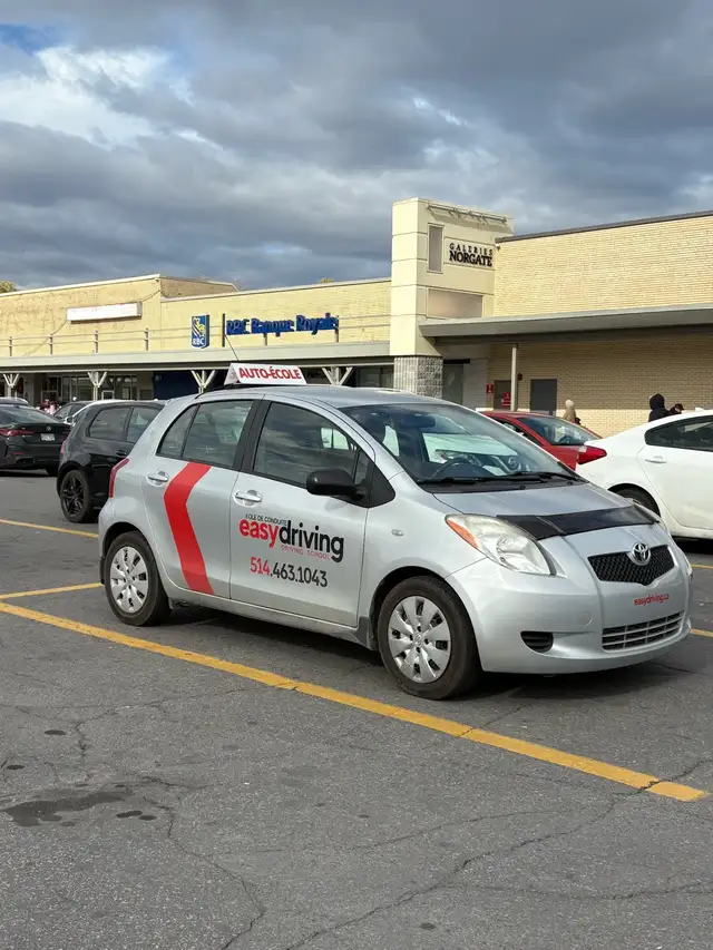 SAAQ Driving Test | Driving School64840301624579120