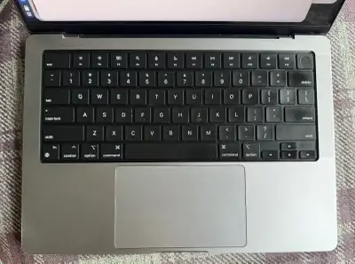 Apple MacBook Pro 14" (2021) – M1 Pro, 32GB RAM, 1TB SSD, View more