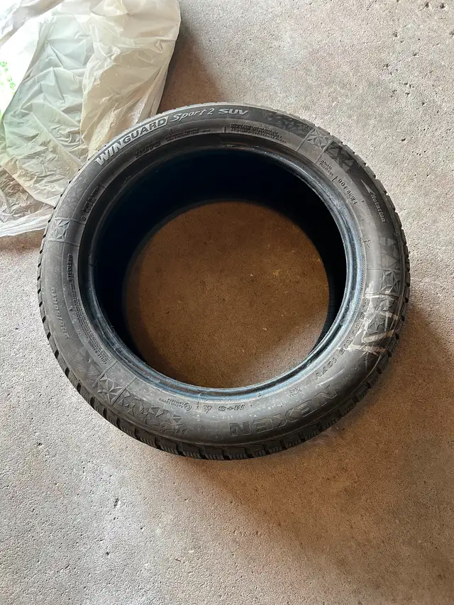 Nexen winguard sport 2  SUV winter tires in Tires & Rims in Mississauga / Peel Region - Image 2