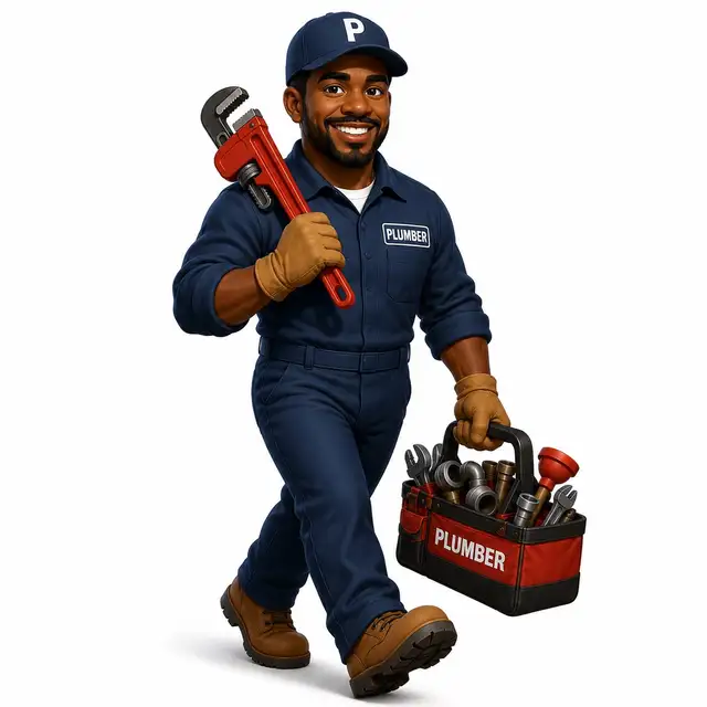PLUMBER. 494502325729382400