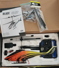 Blade CX4 RC helicopter RTF