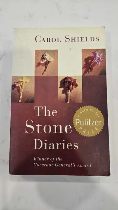 The Stone Diaries (book), View more