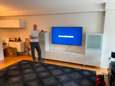 ️ Professional Handyman & Furniture Assembly Service – Toronto, View more