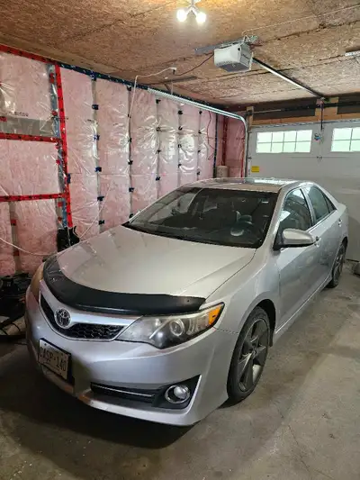 Bought a new vehicle and selling my V6 2012 Camry. This is an extremely reliable car that still driv...