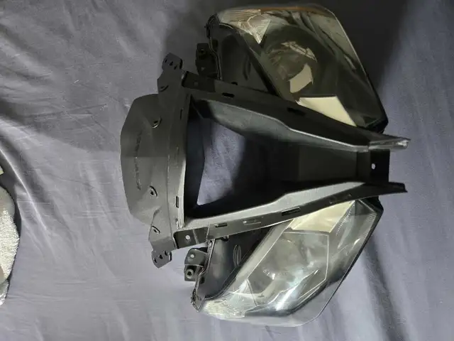 2013 Ninja Zx6R Headlights. in Sport Bikes in Mississauga / Peel Region - Image 4