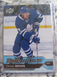 NHL  Connor Brown Young Guns