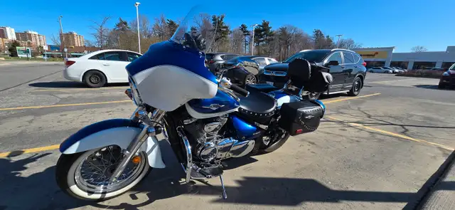 Suzuki Boulevard C50 2013 in Street, Cruisers & Choppers in City of Toronto - Image 3