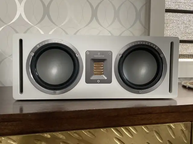 Audiovector QR-C Center Channel in Speakers in Calgary - Image 5