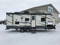 Travel Trailer for Rent