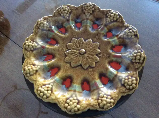 Assiette avec plateau tournant in Kitchen & Dining Wares in Edmundston - Image 6