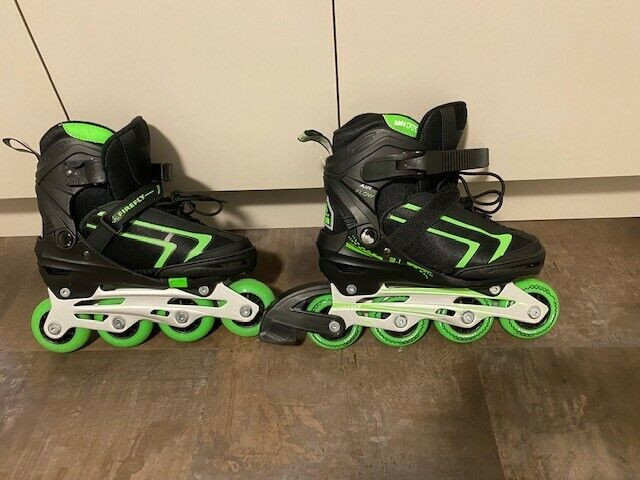 roller blade pointure ajustable enfants dans Patins et patins à roulettes  à Ouest de l’Île