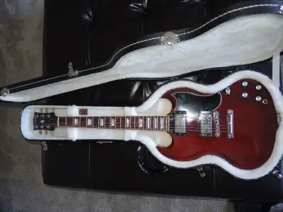 2007 Gibson SG 61, View more