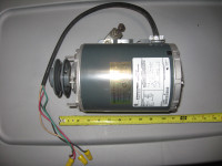 Furnace Motor