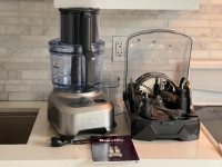 Breville Sous Chef Pro BFP800XL/A - AS NEW
