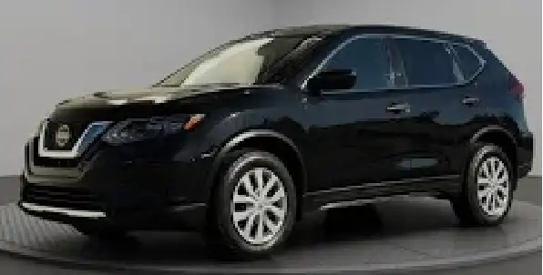 Ride Available. Nissan Rogue SUV with Driver- Edmonton, Ab.