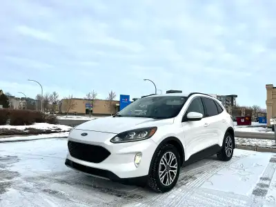 I'm selling my 2020 Ford Escape SEL AWD with 63000 kms. This compact SUV is in great condition and p...