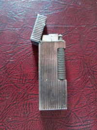 Vintage Dunhill lighter