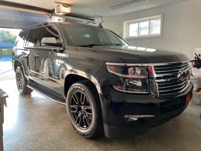 Private Chauffeur - Sherbrooke and Estrie