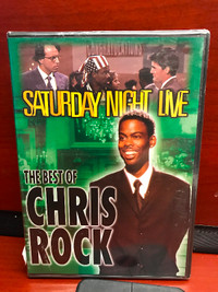 Saturday Night Live - The Best Of Chris Rock Dvd