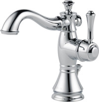 Delta Faucet Cassidy Single Hole Bathroom Faucet - BRAND New