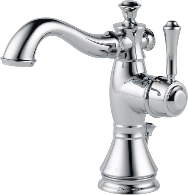 Delta Faucet Cassidy Single Hole Bathroom Faucet - BRAND New in Plumbing, Sinks, Toilets & Showers in Mississauga / Peel Region
