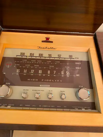 Vintage Stereo, View more