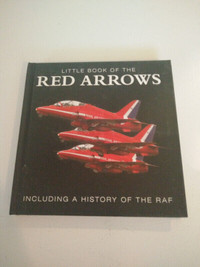 Livre cadet de l'air Book of Red Arrows aviation carte du monde