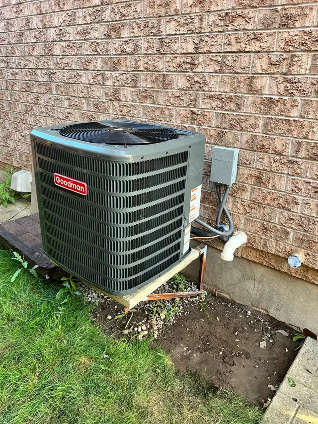 furnace ,Ac installation and water heater installation