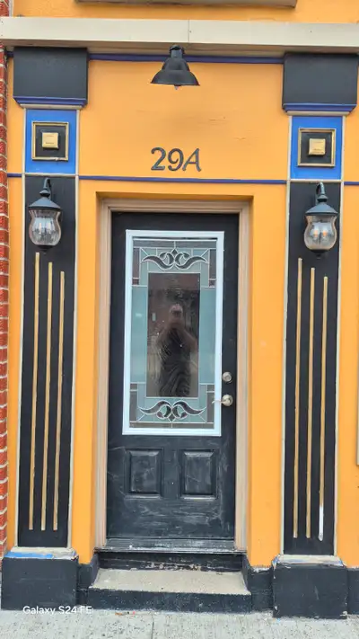 Napanee , three bedroom, two storey apartment