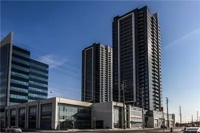 Stunning 2 Bedroom + 2 Baths, 833 Sqft + 50 Sqft Balcony, Laminate Floors Throughout, 9' Ft Ceiling,...