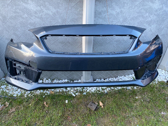 Subaru Impreza 2020 OEM  Bumper + phare LH dans Pièces de carrosserie  à Sherbrooke