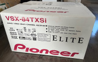 Pioneer Elite AV Receiver