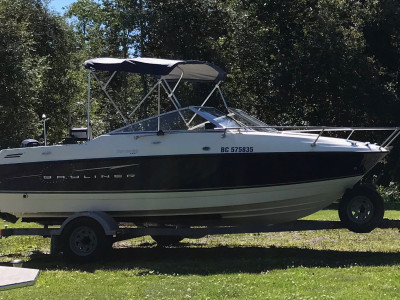 192 Discovery Bayliner